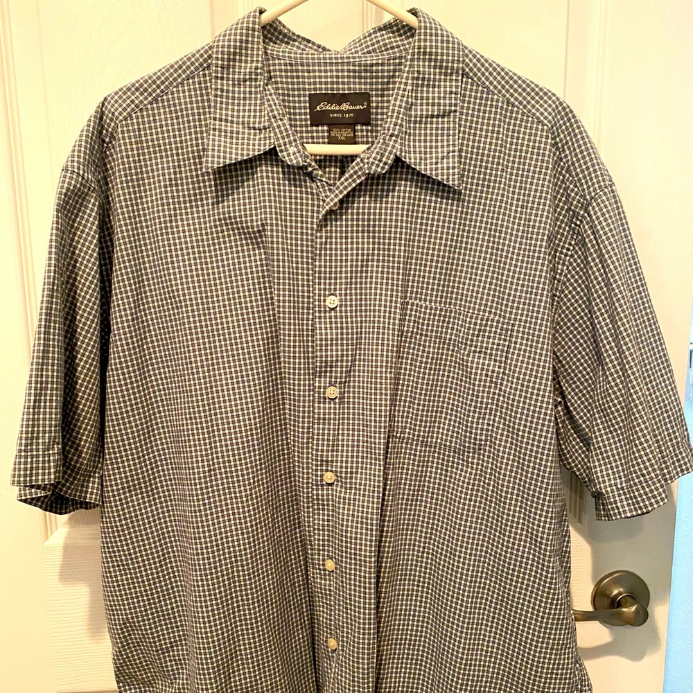 Button down
